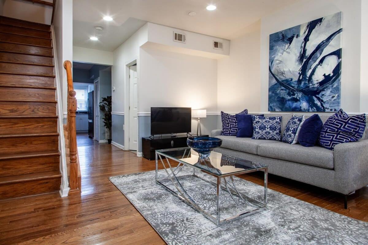 Noma 3Br Townhome - Unionmarket H St Streetcar Ουάσινγκτον Εξωτερικό φωτογραφία