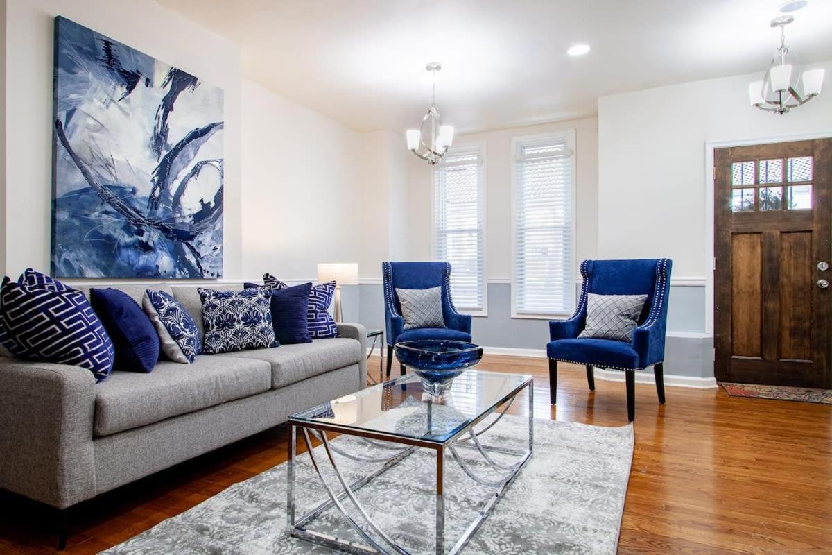 Noma 3Br Townhome - Unionmarket H St Streetcar Ουάσινγκτον Εξωτερικό φωτογραφία